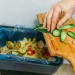 Food Loss and Food Waste. Reducing Wasted Food At Home. Solving the problem of Food waste
