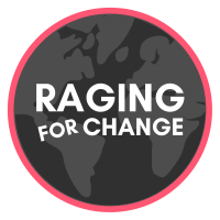Copy of Copy of RAGING for change